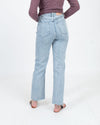 Pistola Clothing XXS | 23 "Cassie Super High Rise" Straight Jeans