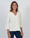 POETRY Clothing XS | US 2 Embroidered Tunic