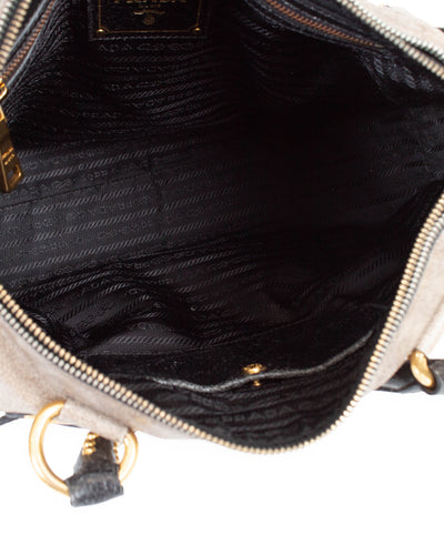 Prada Bags One Size "Craquele" Shoulder Bag