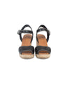 Prada Shoes Large | US 9.5 Espadrilles Leather Wedges