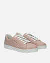 Prada Shoes Medium | 37.5 "Diagramme Quilted Sneakers"