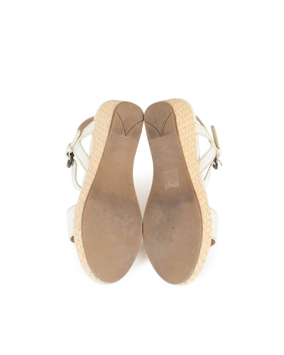 Prada Shoes Medium | US 8 Espadrille Wedges