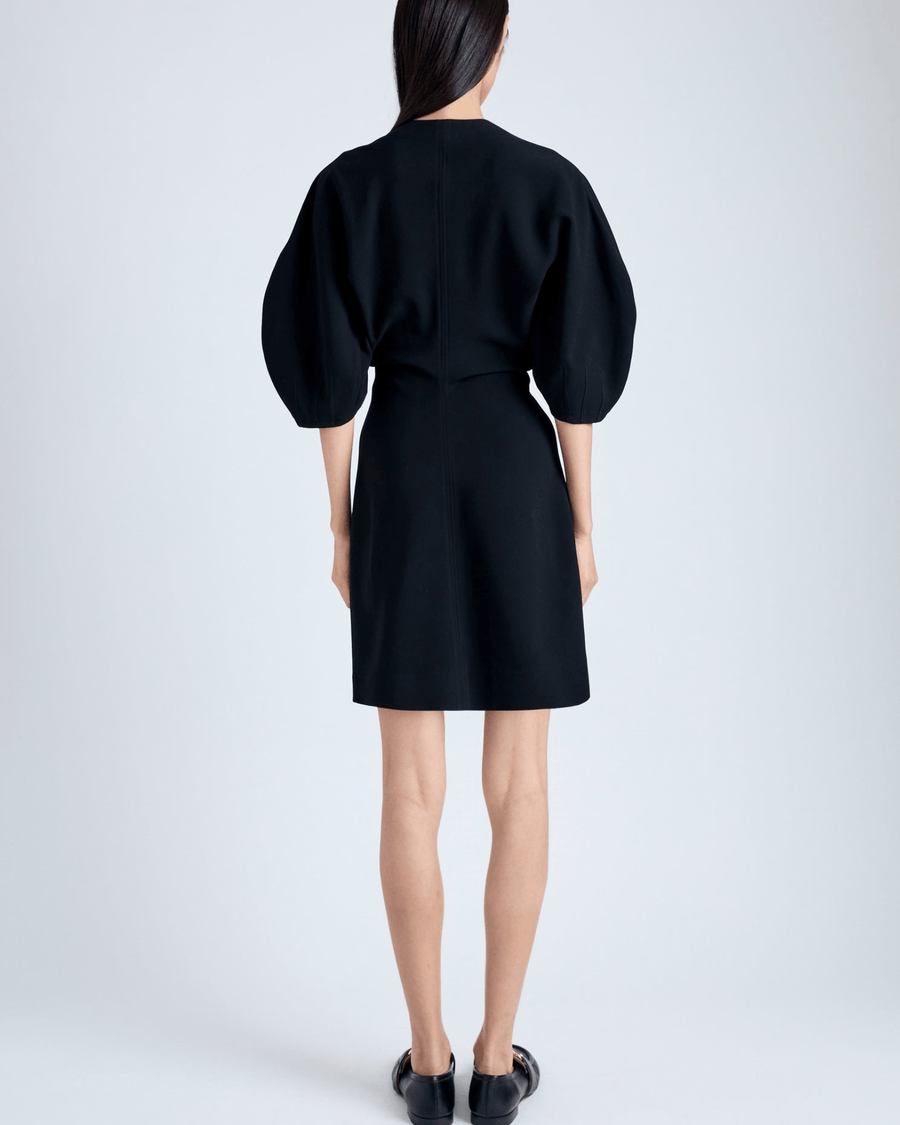 Proenza Schouler Clothing Medium | US 8 Goldie Dress In Matte Double Crepe
