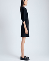 Proenza Schouler Clothing Medium | US 8 Goldie Dress In Matte Double Crepe