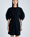 Proenza Schouler Clothing Medium | US 8 Goldie Dress In Matte Double Crepe