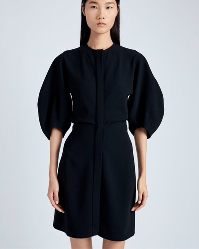 Proenza Schouler Clothing Medium | US 8 Goldie Dress In Matte Double Crepe