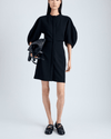 Proenza Schouler Clothing Medium | US 8 Goldie Dress In Matte Double Crepe