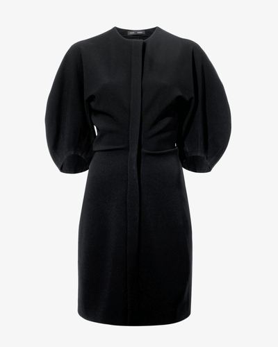 Proenza Schouler Clothing Medium | US 8 Goldie Dress In Matte Double Crepe