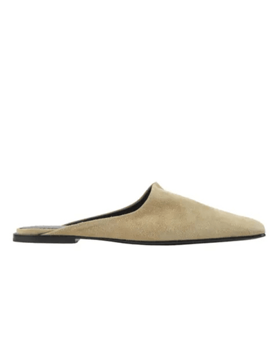 Proenza Schouler Shoes Large | US 10 Schouler Suede Mules
