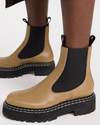 Proenza Schouler Shoes Medium | 7.5 Lug Sole Chelsea Boots