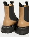 Proenza Schouler Shoes Medium | 7.5 Lug Sole Chelsea Boots