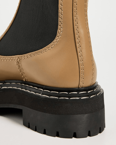 Proenza Schouler Shoes Medium | 7.5 Lug Sole Chelsea Boots
