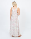 R13 Clothing XS Floral Print Slip Dress