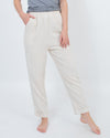 Rachel Pally Clothing Small Cropped Linen Pants