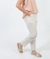 Rachel Pally Clothing Small Cropped Linen Pants
