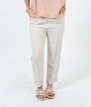 Rachel Pally Clothing Small Cropped Linen Pants
