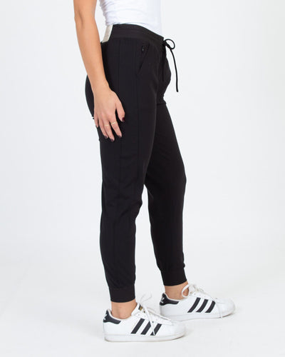 Rachel Zoe Clothing XS Black Joggers