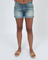 Rag & Bone Clothing Medium | US 27 Cuffed Jean Shorts