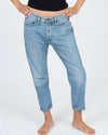 Rag & Bone Clothing Medium | US 28 Grommet Boyfriend Jeans