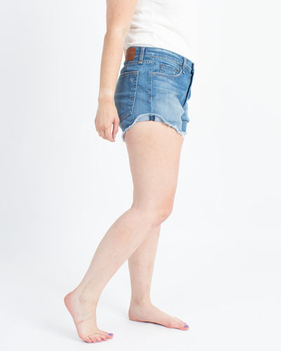 Rag & Bone Clothing Medium | US 29 Frayed Hem Shorts