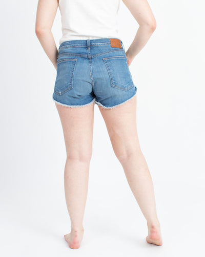 Rag & Bone Clothing Medium | US 29 Frayed Hem Shorts