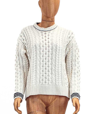 Rag & Bone Clothing Small Crew Neck Knit Sweater