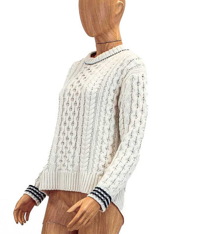 Rag & Bone Clothing Small Crew Neck Knit Sweater