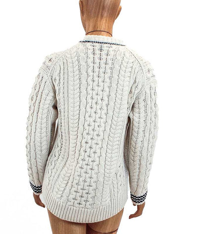 Rag & Bone Clothing Small Crew Neck Knit Sweater
