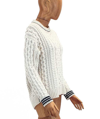 Rag & Bone Clothing Small Crew Neck Knit Sweater