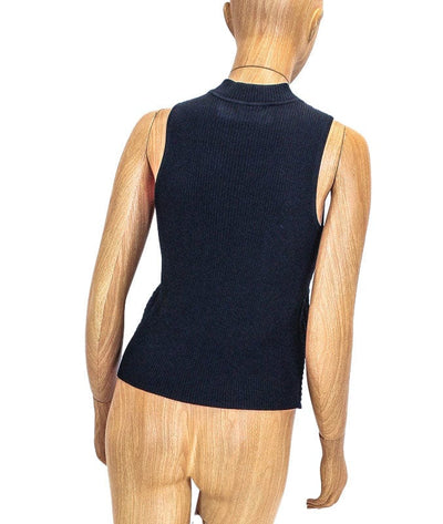 Rag & Bone Clothing Small Elastic Rib Knit Tank