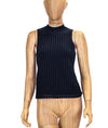 Rag & Bone Clothing Small Elastic Rib Knit Tank