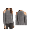 Rag & Bone Clothing Small Rag & Bone Cold Shoulder Sweater