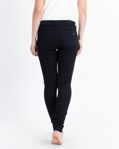 Rag & Bone Clothing Small | US 26 High-Rise Skinny Jeans
