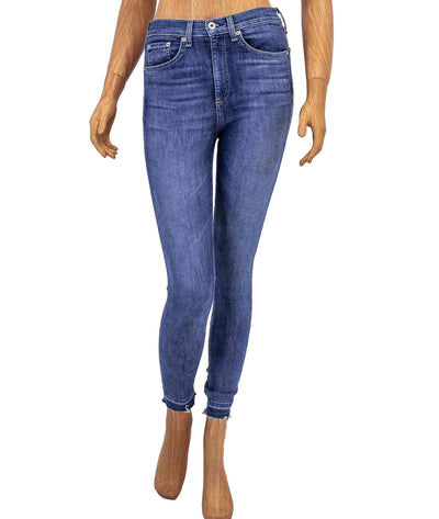 Rag & Bone Clothing Small | US 27 High Rise Skinny Jeans