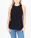 Rag & Bone Clothing XS Basic Black Tank