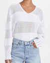 Rag & Bone Clothing XS "Faye" Crochet Sweater