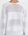 Rag & Bone Clothing XS "Faye" Crochet Sweater