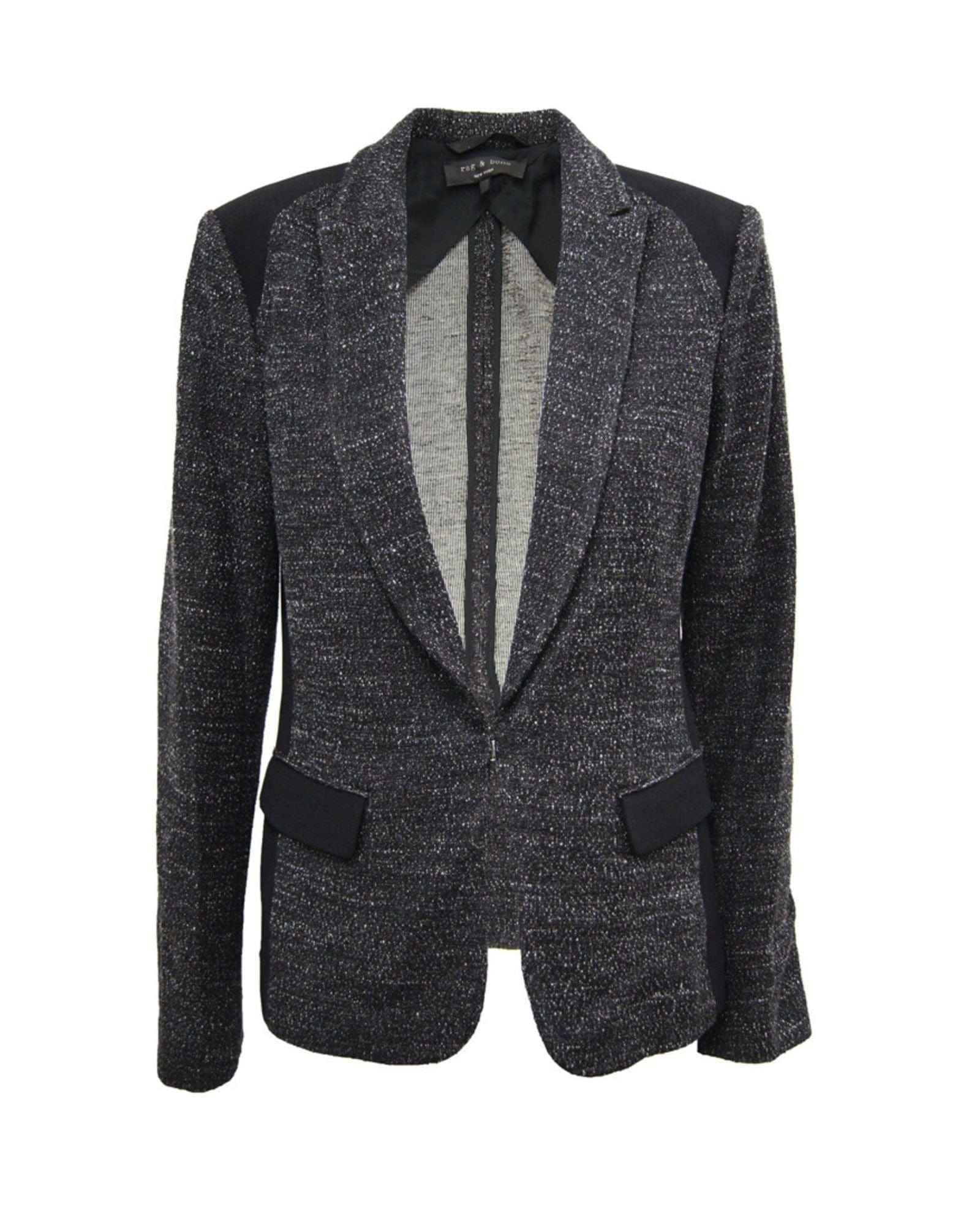 【PORTERNA】Revill Tweed Jacket porterna - weed tweed jacket - Codibook.
