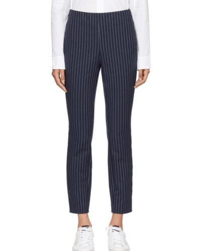 Rag & Bone Clothing XS | US 00 Rag and Bone Navy Simone Trousers