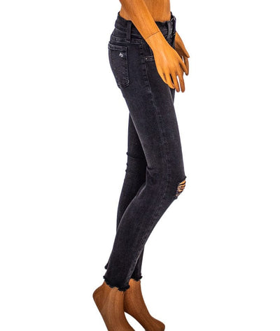 Rag & Bone Clothing XS | US 24 Frayed Legging Skinny Jeans