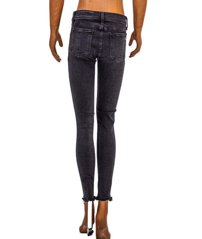 Rag & Bone Clothing XS | US 24 Frayed Legging Skinny Jeans