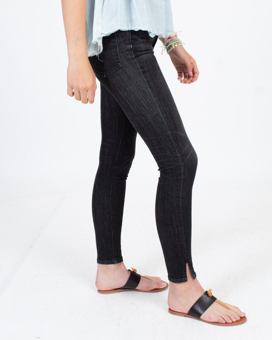 Rag & Bone Clothing XS | US 24 "High Rise Ankle Skinny" Jeans