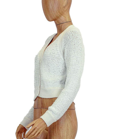 Rag & Bone Clothing XXS Soft Sherpa Cardigan