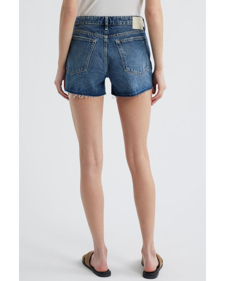Rag & Bone/ JEAN Clothing Small | US 27 Dre Raw Hem Low Rise Shorts