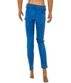 Rag & Bone/ JEAN Clothing XS | US 24 Blue Lambskin Pants