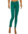 Rag & Bone/ JEAN Clothing XS | US 24 Green Skinny Jeans