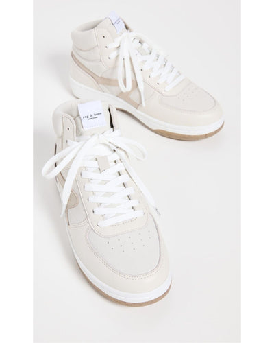 Rag & Bone Shoes Medium | 9 Retro Court Mid Sneakers