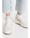 Rag & Bone Shoes Medium | 9 Retro Court Mid Sneakers
