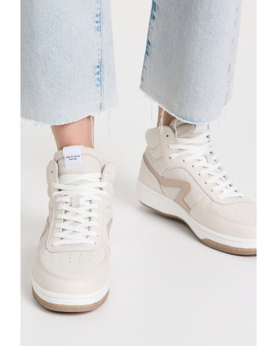 Rag & Bone Shoes Medium | 9 Retro Court Mid Sneakers
