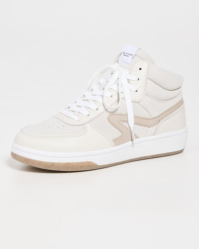Rag & Bone Shoes Medium | 9 Retro Court Mid Sneakers